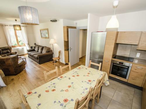 Boutique Apartment In Rhone Alpes With Balcony
