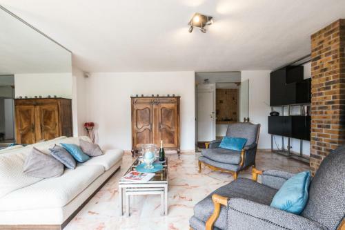 Apartamento R�sidence Clos Du Savoy