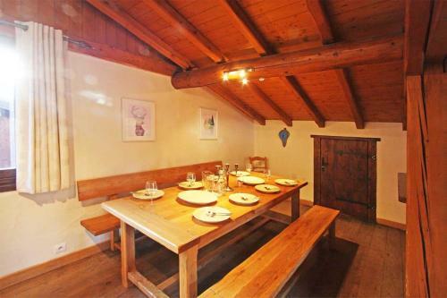 Apartamento Chalet Flegere Et Golf