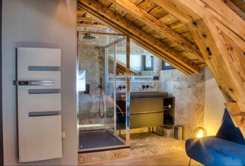 Apartamento Penthouse - 3 Chambres - Sauna - Chamonix Centre