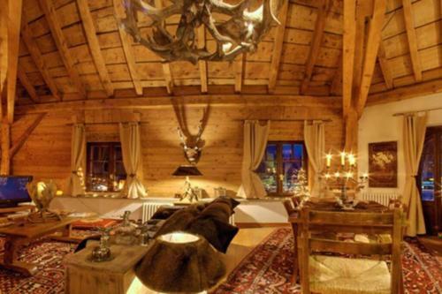 Apartamento Appartement Le Chamois D'or