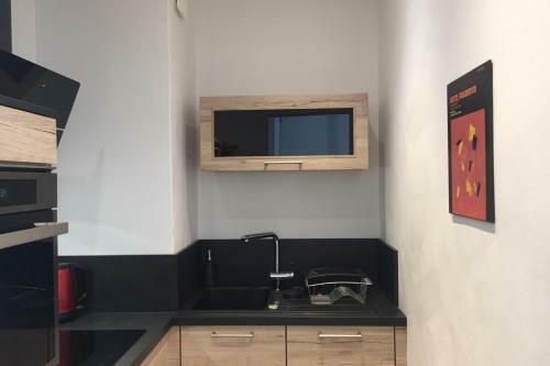 Apartamento Modern Flat In The Heart Of Chamonix