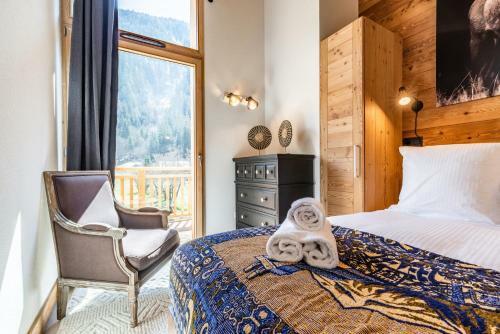 Apartamento L'atelier Argenti�re Chamonix - By Emerald Stay