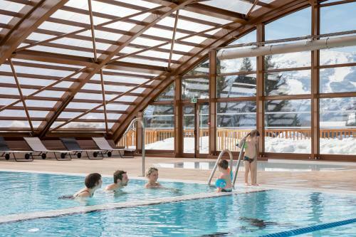 Apartment In The Alps - Spacious 140m2 For 6-8 Persons