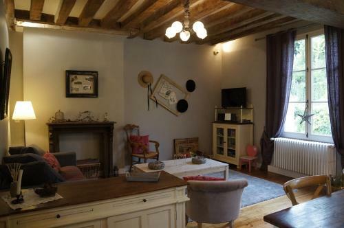 Apartamento G�te La Chancellerie