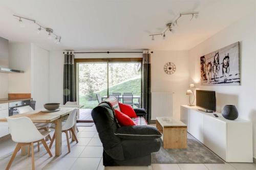 Apartamento Les Loges Blanches - Apt B103 - Bo Immobilier