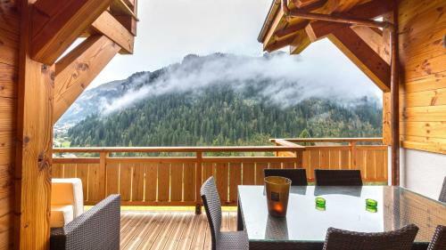 Etringa 8 - Chalet Mitoyen - Bo Immobilier