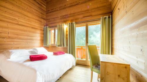 Etringa 8 - Chalet Mitoyen - Bo Immobilier