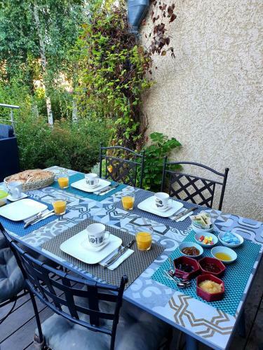 Bed & Breakfast Chambres D'h�tes - La Bonne �toile