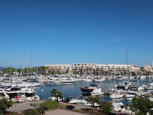 Apartamento Studio Les Cascadelles-12