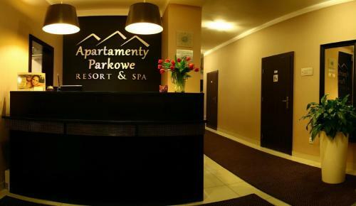 Apartamenty Parkowe Resort & Spa