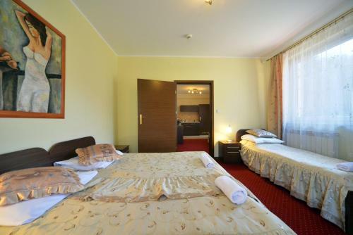 Hostal Willa Wenta
