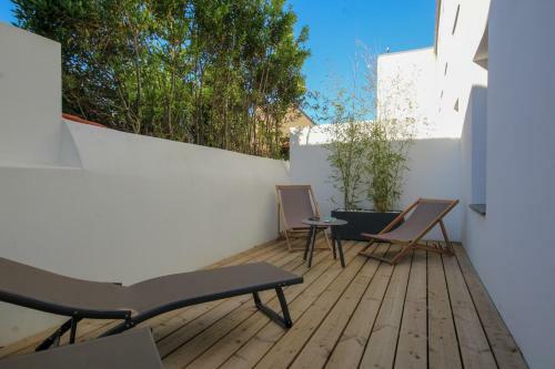 Apartamento La Cabine Du Moussaillon