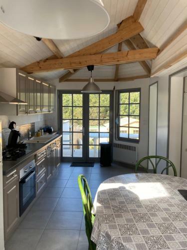 Maison Stella Plage Proximit� de La Plage
