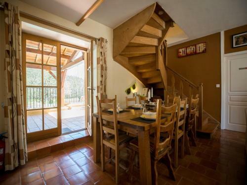 Majestic Villa In Daglan With Private Pool