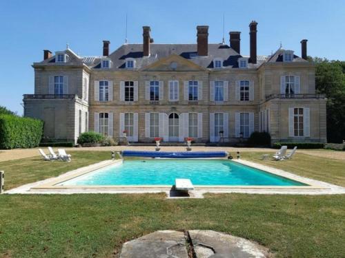 G�te Cuvilly, 4 Pi�ces, 6 Personnes - Fr-1-526-21