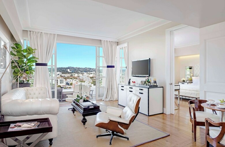 Mr. C Hotel At Beverly Hills