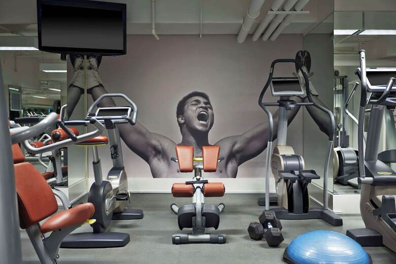 Mr. C Hotel At Beverly Hills