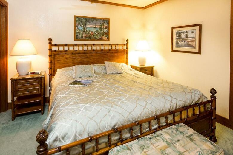 Hotel Outrigger Kiahuna Plantation
