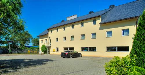 Hotel Sezam Kraczkowa