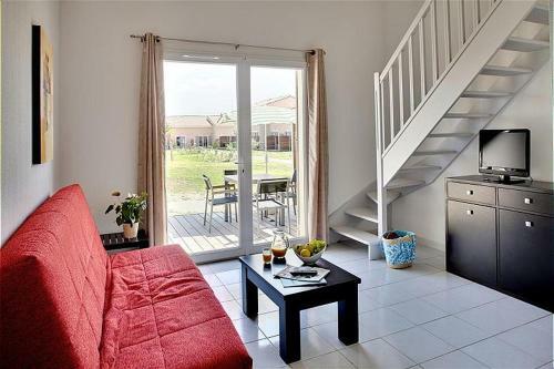 Hotel Le Domaine Du Golf Villa 4p 8p AC