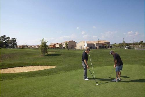 Hotel Le Domaine Du Golf Villa 4p 8p AC