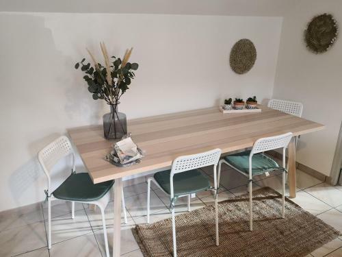Apartamento Charmant 2 Pi�ces Centre D'etrechy