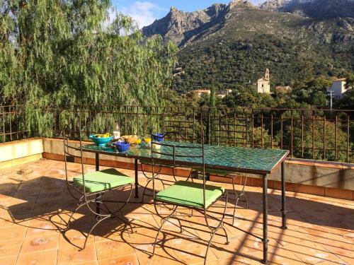 Feliceto Villa Sleeps 8 With Pool Air Con And Wifi