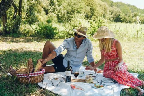 Bed & Breakfast Domaine Monte Verdi
