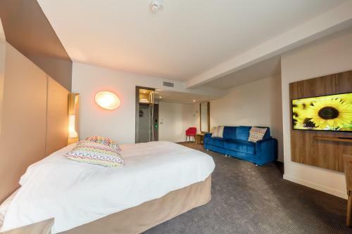 Hotel Campanile Findrol - Savoie Leman