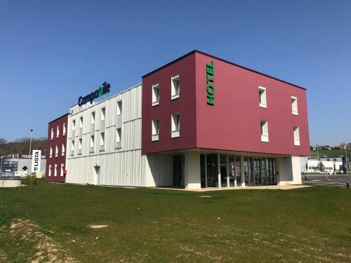 Hotel Campanile Findrol - Savoie Leman