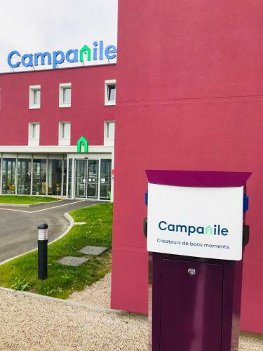 Hotel Campanile Findrol - Savoie Leman