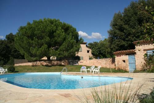 Lou Petarel Charming House With Shared Pool Nature An Calm In Provence