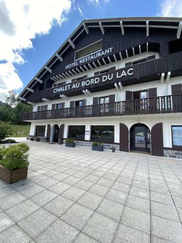 Hotel Le Chalet Au Bord Du Lac