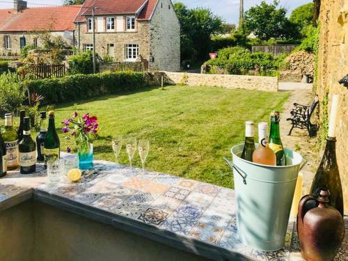 Glatigny Villa Sleeps 6 With Wifi