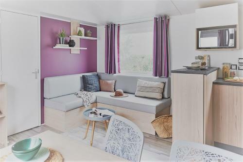 Mobil Home Xxl -domaine de Beaulieu