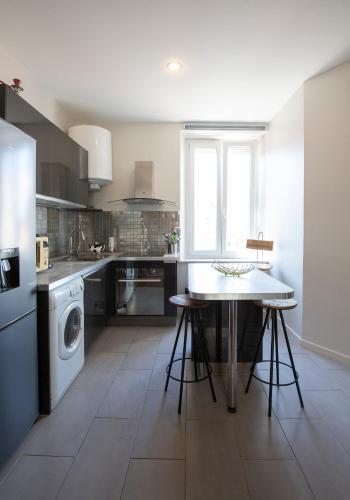 Apartamentos Appartement Milhan, Quartier Aigle Championnet 40m2