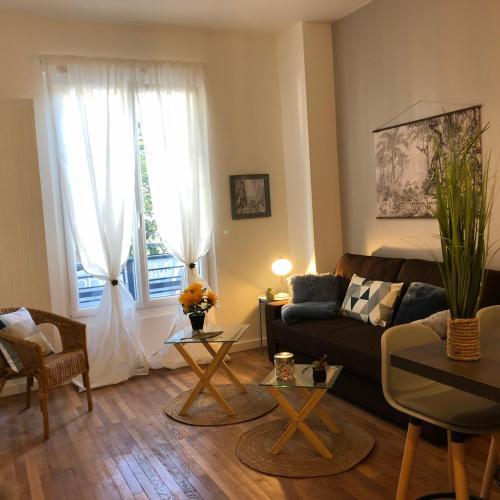 Apartamento Close To Shops Tram Ce Quiet And Spacious #m3