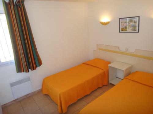 Apartamento R�sidence L'oustal Des Mers 2p4p