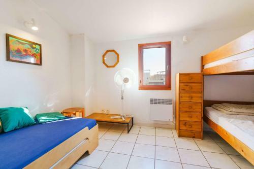 Ls130 : Villa 4 Pi�ces 7 Couchages Gruissan