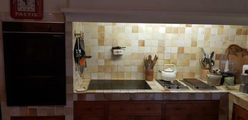 Splendid House On The Heights Of Grimaud