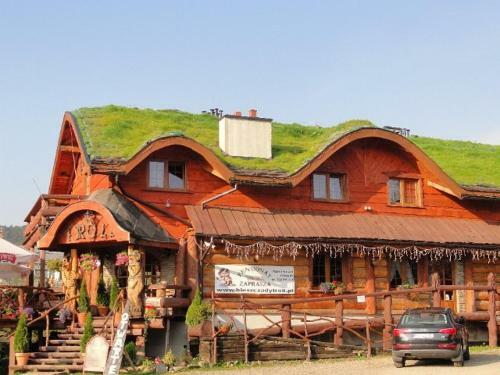 Bed & Breakfast Pensjonat Troll