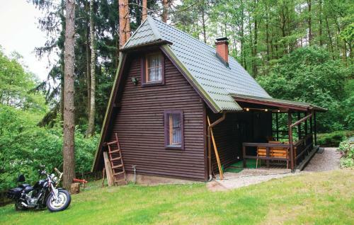 Holiday Home Barczewo Kaplityny VI
