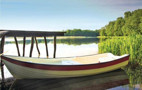 Holiday Home Barczewo Kaplityny IV