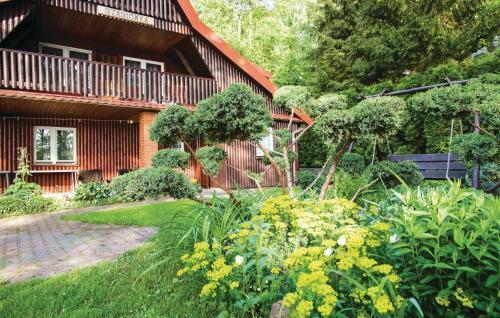 Holiday Home Barczewo Kaplityny IV