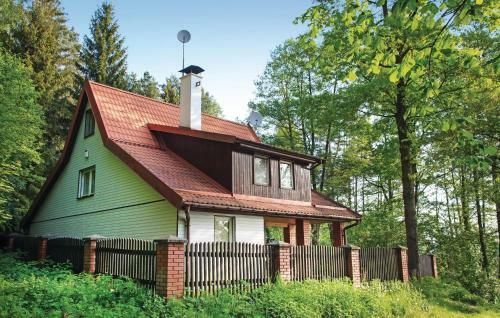 Holiday Home Barczewo Kaplityny IV