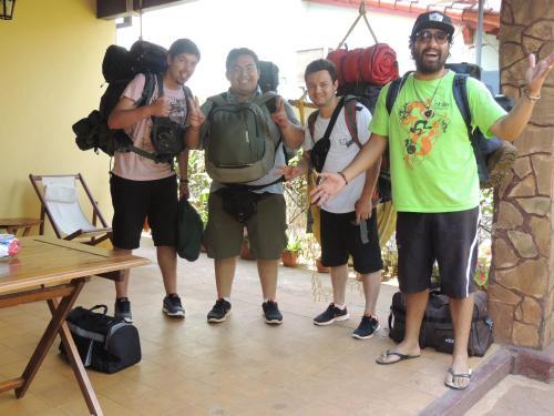 Colonial Hostel & Camping