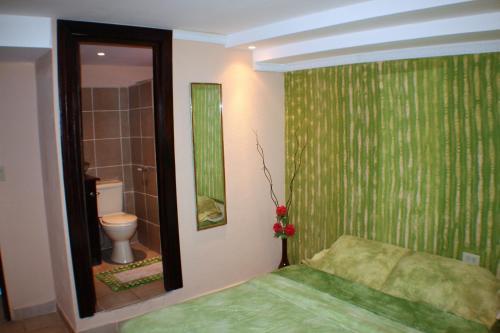 Hotel Hostal Boquete