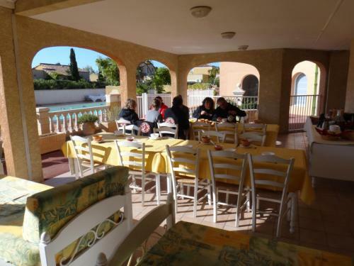 Apartamento R�sidence L'oustal Des Mers 3p6p