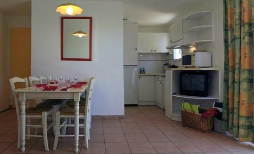 Apartamento R�sidence L'oustal Des Mers 3p6p